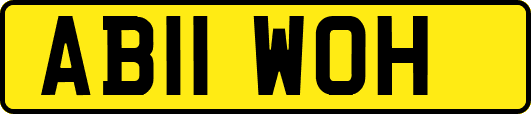 AB11WOH