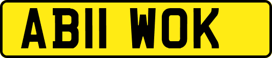 AB11WOK