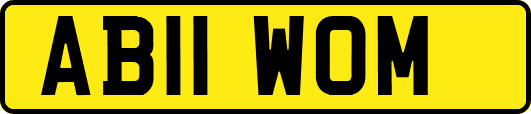 AB11WOM