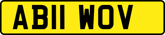 AB11WOV