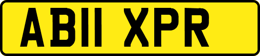 AB11XPR