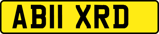 AB11XRD