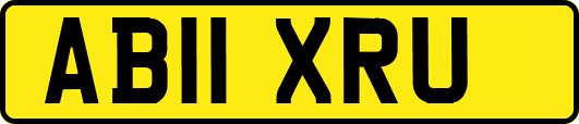 AB11XRU