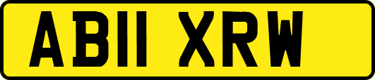 AB11XRW