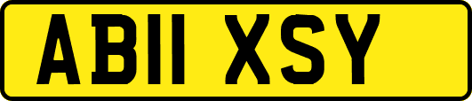 AB11XSY