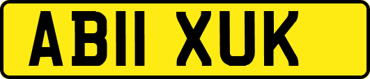 AB11XUK