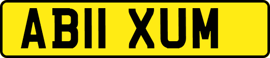 AB11XUM