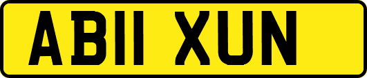 AB11XUN