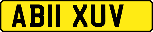 AB11XUV