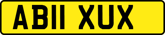 AB11XUX