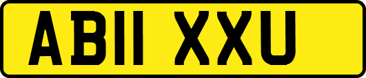 AB11XXU
