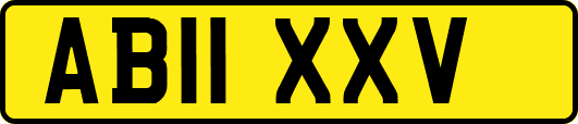 AB11XXV
