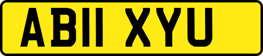 AB11XYU