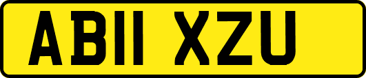 AB11XZU