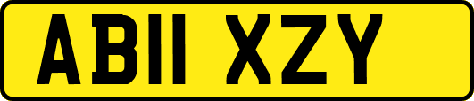AB11XZY