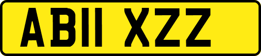 AB11XZZ