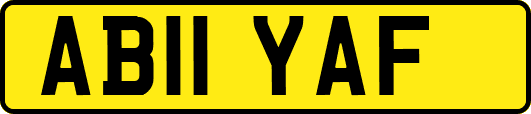 AB11YAF