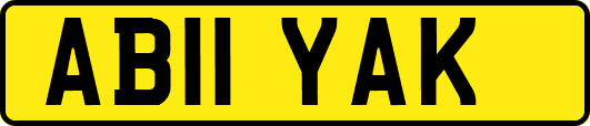 AB11YAK