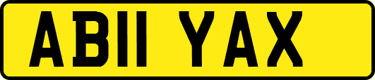 AB11YAX