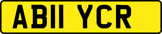 AB11YCR
