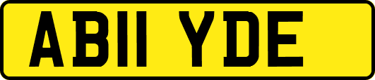 AB11YDE