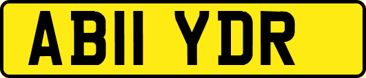 AB11YDR