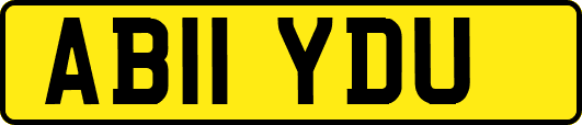 AB11YDU
