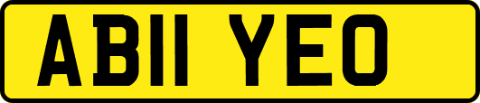 AB11YEO
