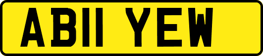 AB11YEW