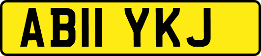 AB11YKJ