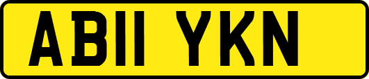 AB11YKN