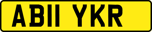 AB11YKR