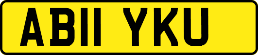 AB11YKU
