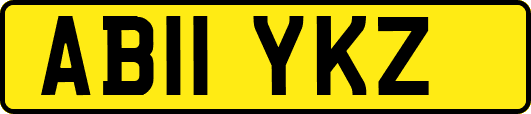 AB11YKZ