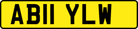 AB11YLW