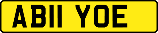 AB11YOE