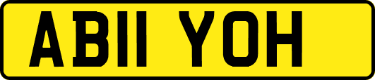 AB11YOH