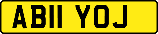 AB11YOJ