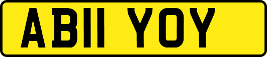 AB11YOY