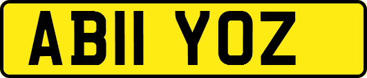 AB11YOZ