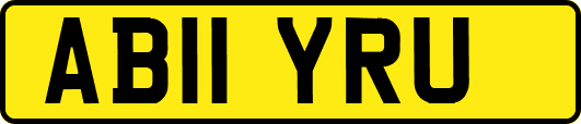AB11YRU