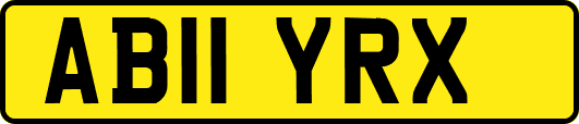 AB11YRX