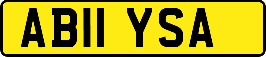 AB11YSA