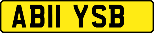 AB11YSB