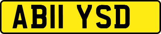 AB11YSD