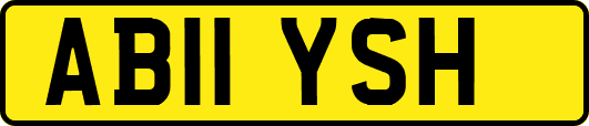 AB11YSH