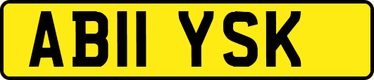 AB11YSK