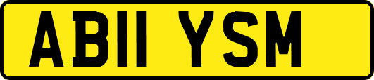 AB11YSM
