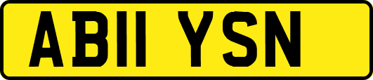 AB11YSN