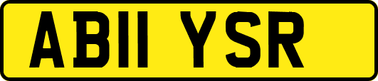 AB11YSR